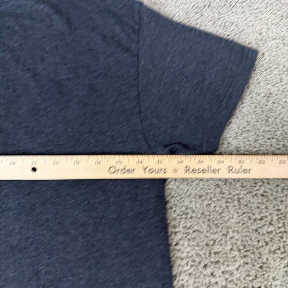 Nirvana Shirt Womens Large Tie Dye Smiley Print Grunge Kurt Cobain Ladies - Picture 7 of 8